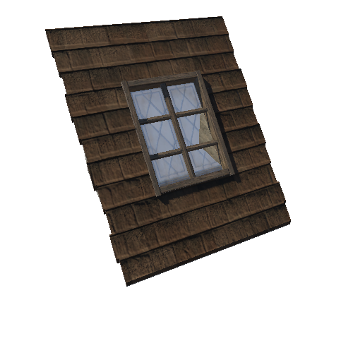 Roof 1x1 Half Window 1A_1